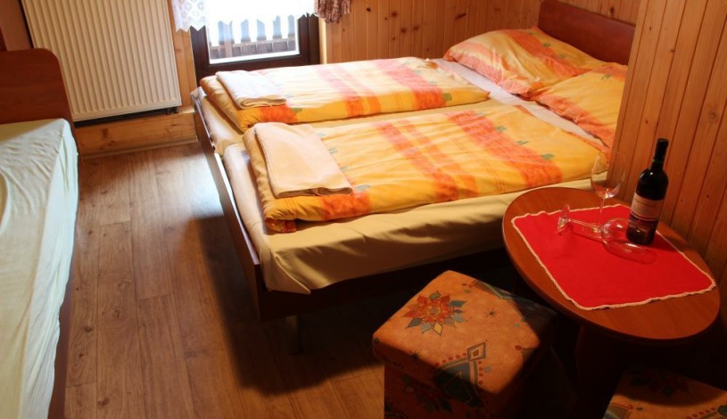 Penzion na Pluskovci Velké Karlovice